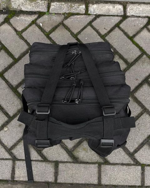 Тактичний рюкзак на 50л. олива RYK-6.2 фото