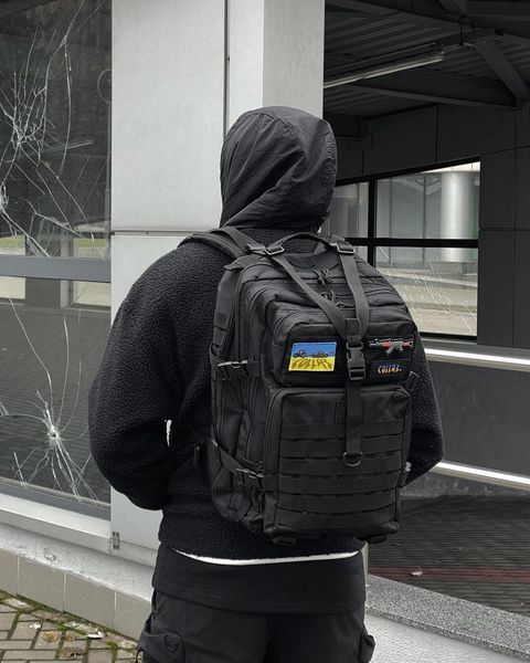 Тактичний рюкзак на 50л. олива RYK-6.2 фото