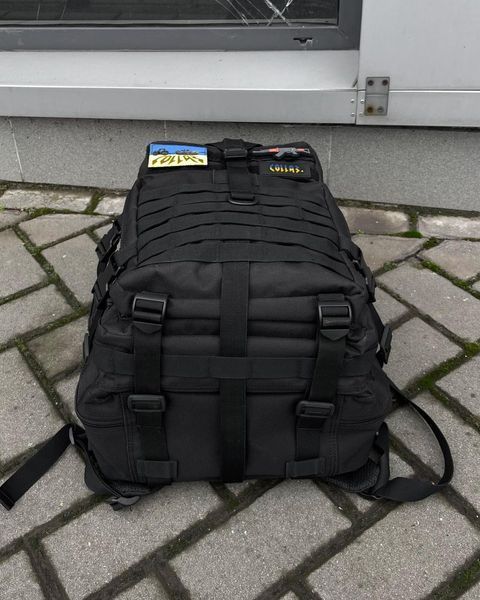 Тактичний рюкзак на 50л. олива RYK-6.2 фото