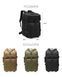 Тактичний рюкзак на 50л. олива RYK-6.2 фото 9
