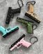 Брелок-пістолет Glock 17, койот BREL-14.3 фото 5