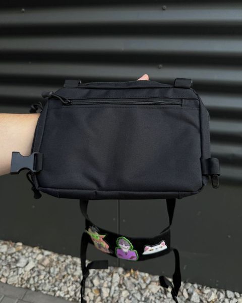 Military Chestbag 2.0, койот NAG-7.2 фото