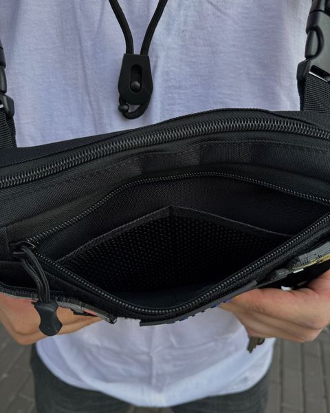 Military Chestbag 2.0, койот NAG-7.2 фото