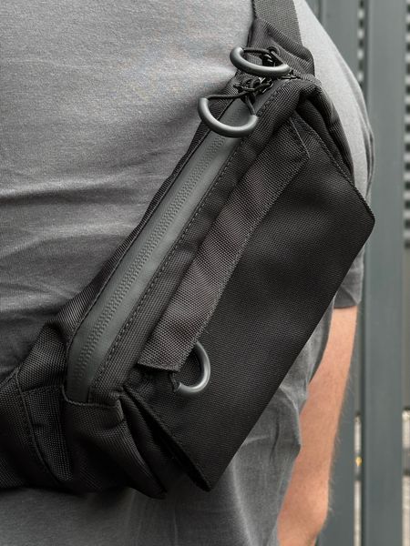 Mini bag 2.0, чорна BAN-11.1 фото