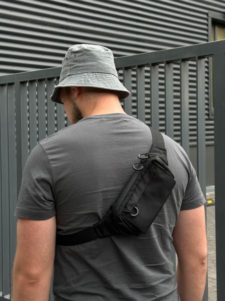 Mini bag 2.0, чорна BAN-11.1 фото
