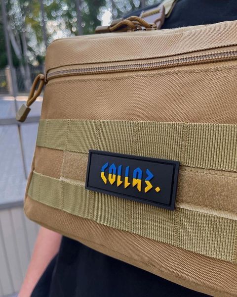 Military Chestbag,чорний NAG-2.1 фото