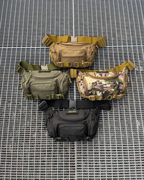 Tactical Bag 3.0, мультикам BAN-4 фото