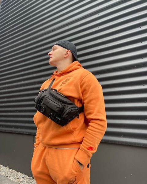 Tactical Bag 3.0, мультикам BAN-4 фото