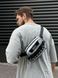 Urban chestbag 2 в 1, сіра NAG-8.2 фото 2