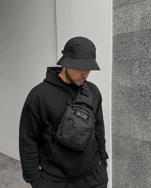 Tactical crossbody bag 2.0, койот NAG-4.2 фото