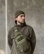 Tactical crossbody bag 2.0, койот NAG-4.2 фото 3
