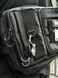 Tactical messenger XXL, чорний MES-10.1 фото 5