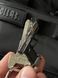 Металевий брелок-пістолет Glock 34 TTI Combat Master MINI, чорний BREL-112.1 фото 3