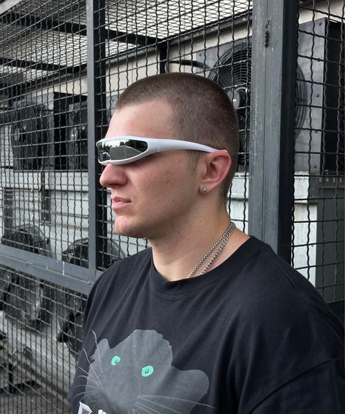 Окуляри спортивні "Cyclops", чорні з жовтою лінзою Cyclops 1.6 фото