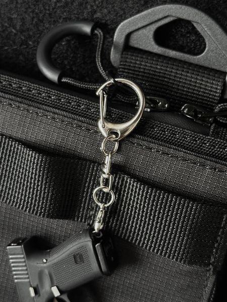 Glock 19 з імітацією вильоту гільз та кейсом BREL-115 фото