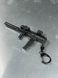 Мініатюрний брелок-автомат MP7A2, койот BREL-10.2 фото 3