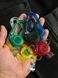 Карабін-ретрактор, чорний DOD-18.2 фото 4