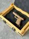 Деревʼяний кейс для брелоків &laquo;GunBox Wooden&raquo;, койот DOD-22.1 фото 3